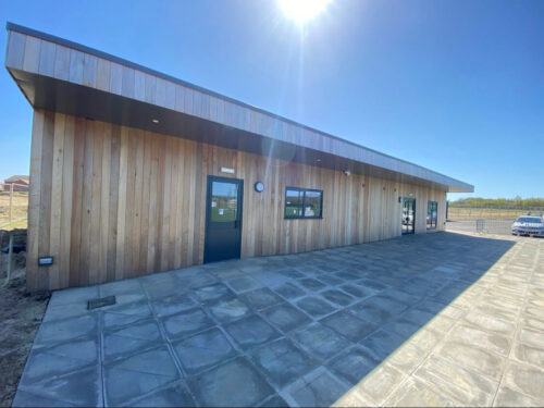 Sports Pavilion Sports Pavilion