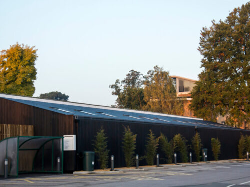 Modular Classroom UCA Epsom Modular Classroom UCA Epsom