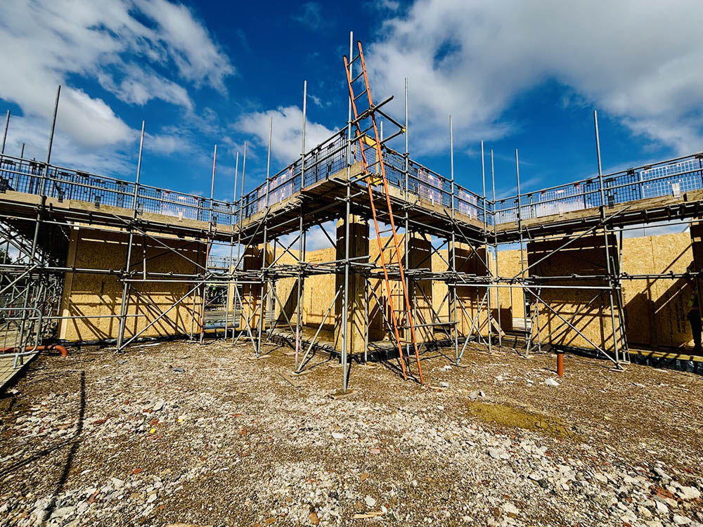 SIP vs Pre-Insulated Timber Frame 2