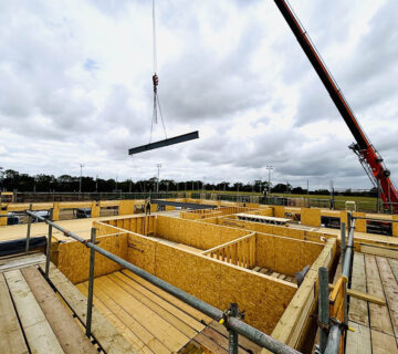 SIP vs Pre-Insulated Timber Frame Cover