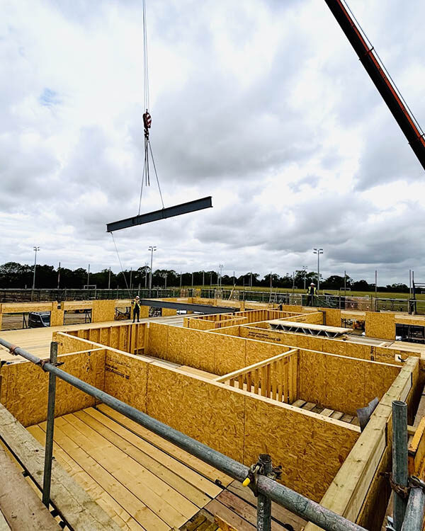 SIP vs Pre-Insulated Timber Frame Cover