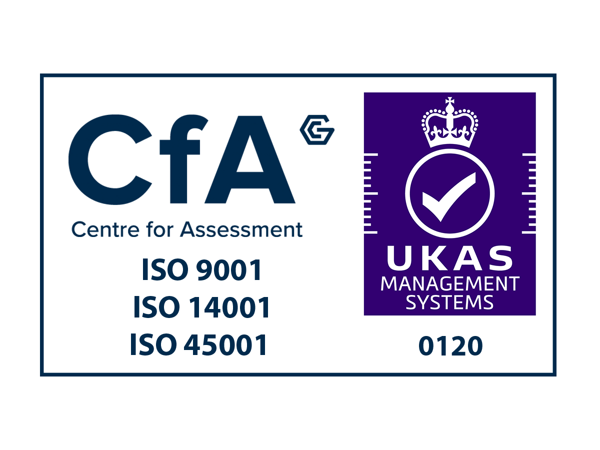 CFA ISO Logo