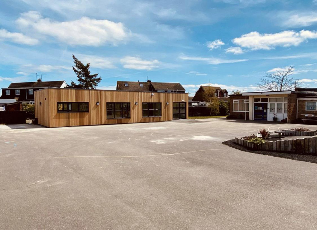 Canvey Island Infant School 1 Canvey Island Infant School