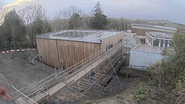 DOUBLE STOREY SCIENCE BLOCK – BATH DOUBLE STOREY SCIENCE BLOCK – BATH