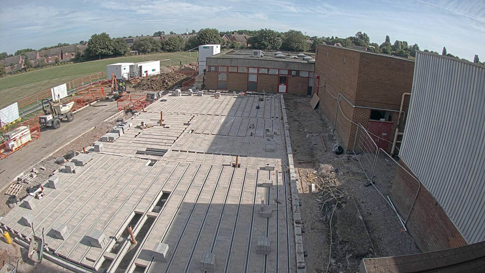 Double Storey Science Block – Hinckley Double Storey Science Block – Hinckley