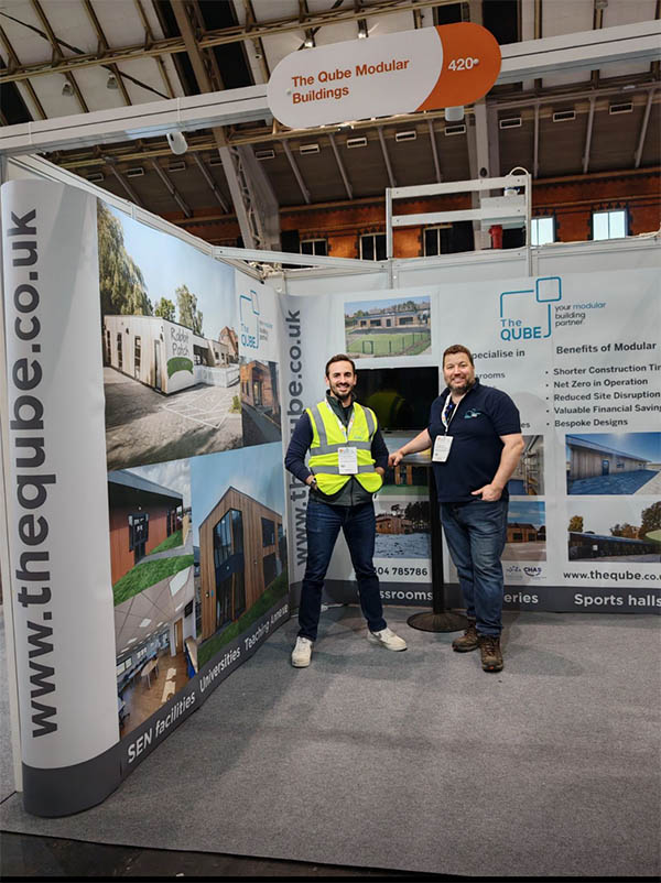 EDUCATION ESTATES EXHIBITION CONFERENCE