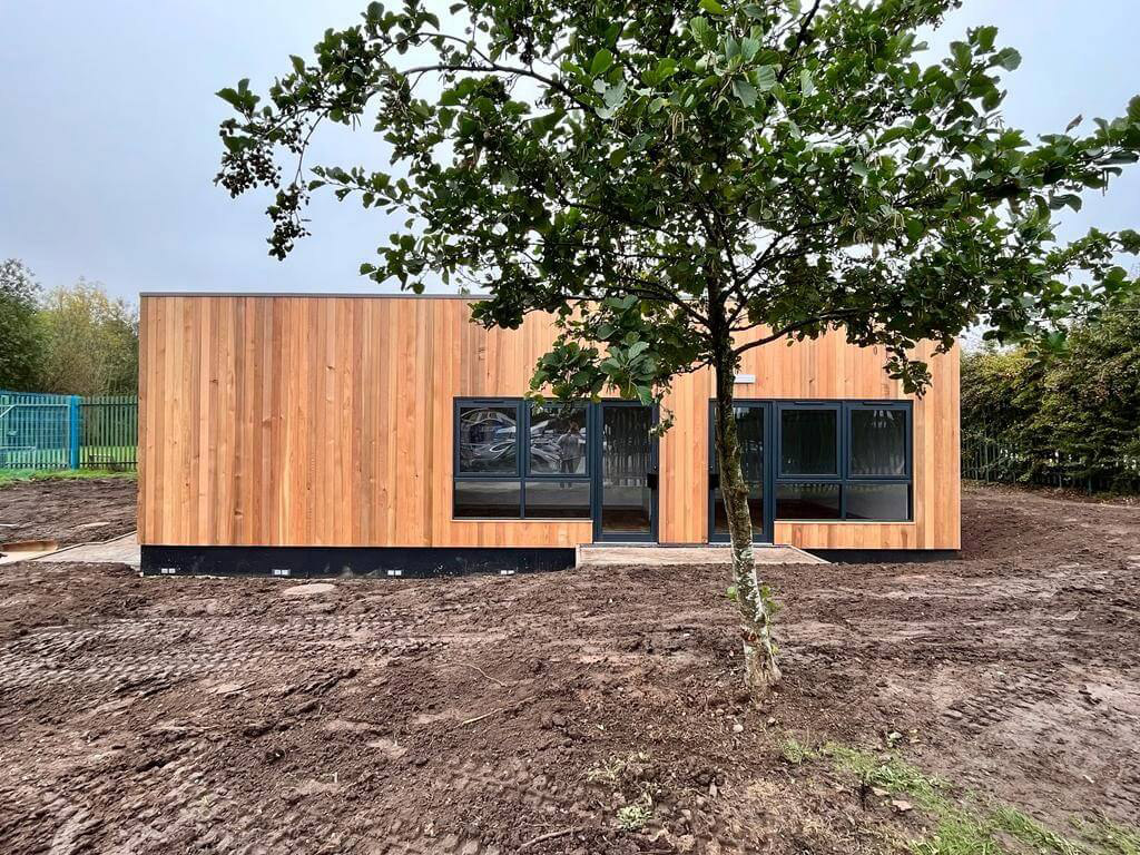 Finch Woods Academy 1 Finch Woods Academy