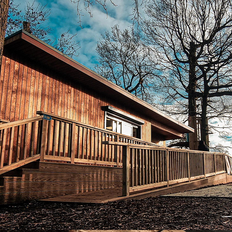 Go Ape, Chelmsford 1a Go Ape, Chelmsford