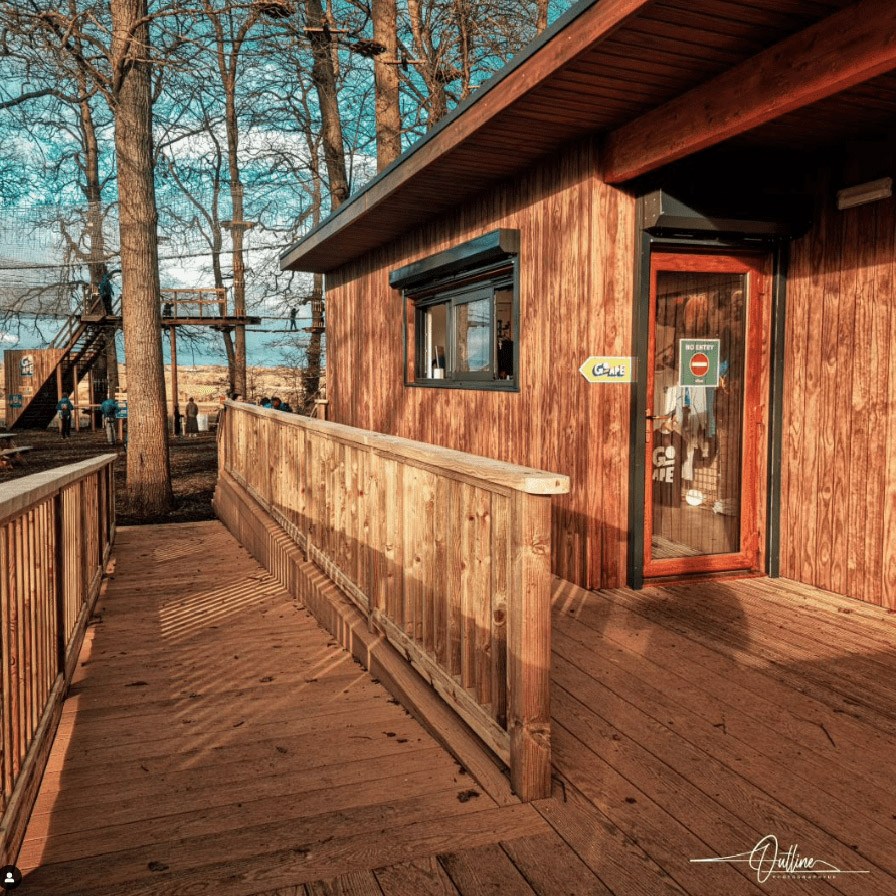 Go Ape, Chelmsford 3 Go Ape, Chelmsford