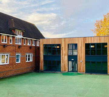 Hall School, Wimbledon
