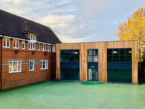 Hall School, Wimbledon 1 Hall School, Wimbledon