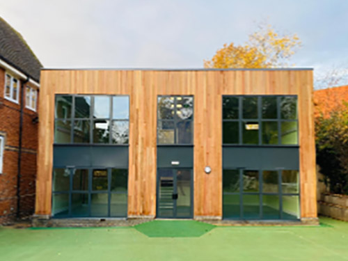 Hall School, Wimbledon 2 Hall School, Wimbledon