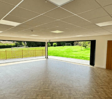 Kenninghall Primary Interior