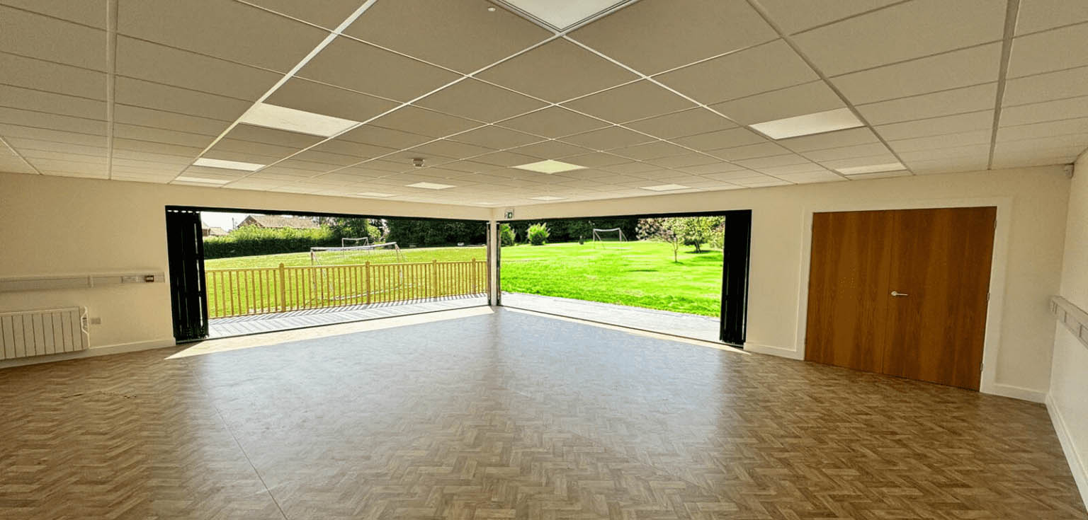 Kenninghall Primary Interior Kenninghall Primary Interior