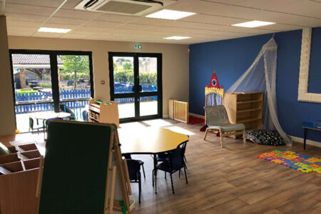 Kings Heath Nursery