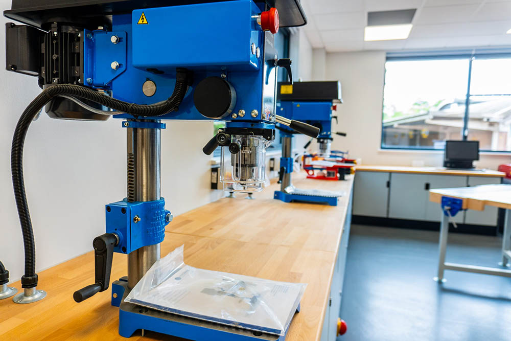 Oldfield School STEM Facility 3 Oldfield School STEM Facility 3