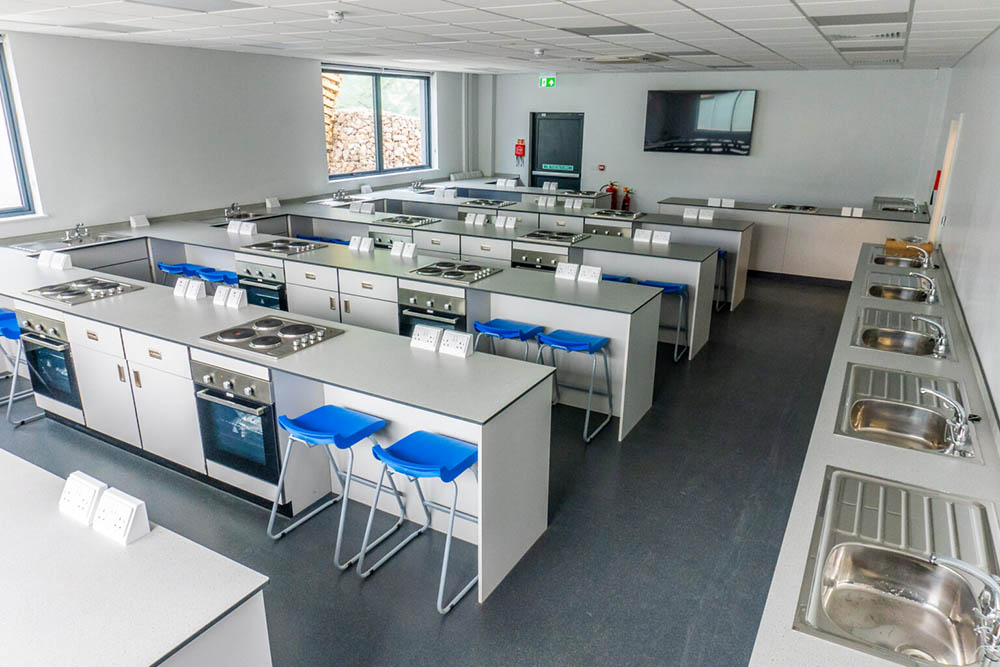 Oldfield School STEM Facility 4 Oldfield School STEM Facility 4