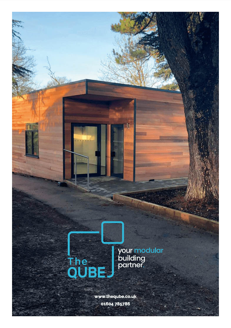 Qube Modular Brochure