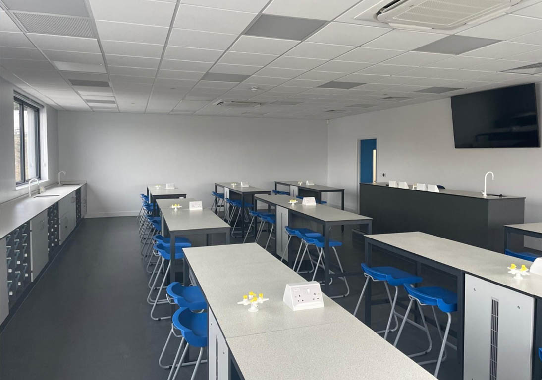 SPORTS PAVILION IN OXFORD 2 DOUBLE STOREY SCIENCE BLOCK – BATH