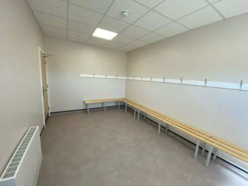 Elsea Park Changing Rooms Elsea Park Changing Rooms