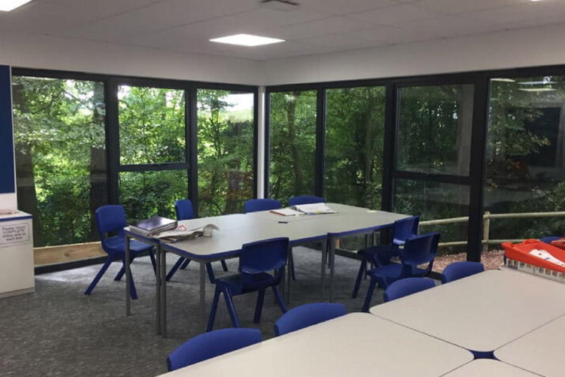 Modular Classrooms Modular Classrooms