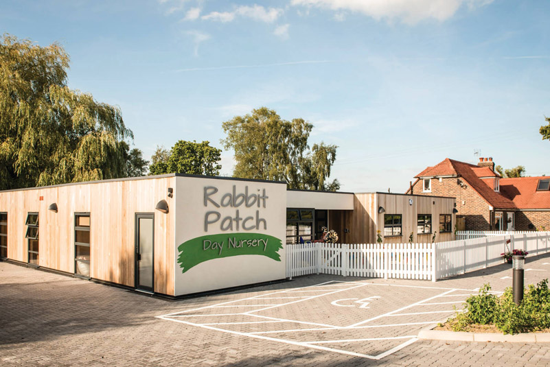 Modular Classrooms Modular Classrooms