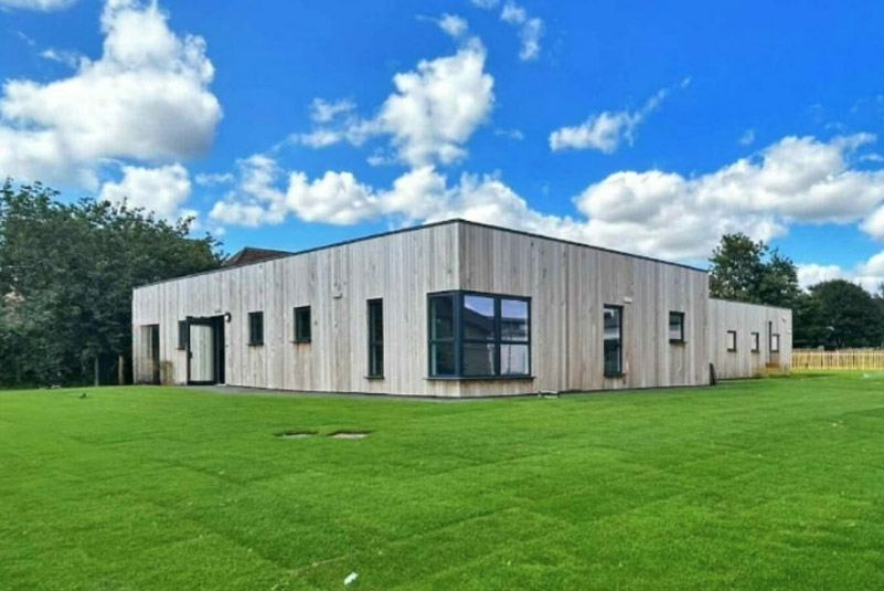 Modular Classrooms Modular Classrooms