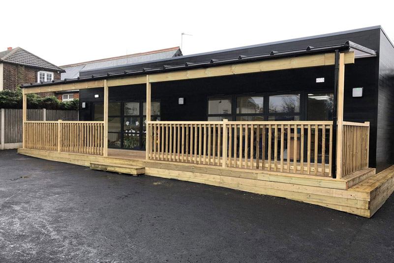 Modular Classrooms Modular Classrooms