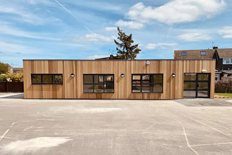 Modular Classrooms Modular Classrooms