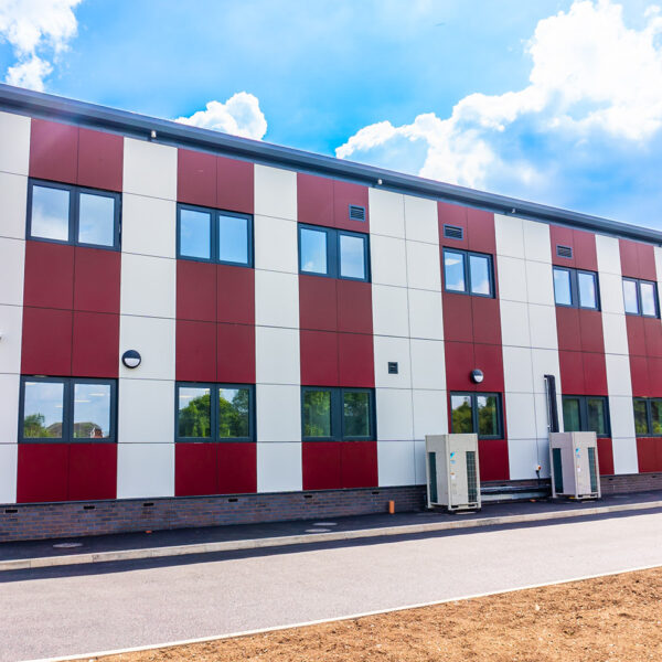 Redmoor Academy 1 Redmoor Academy