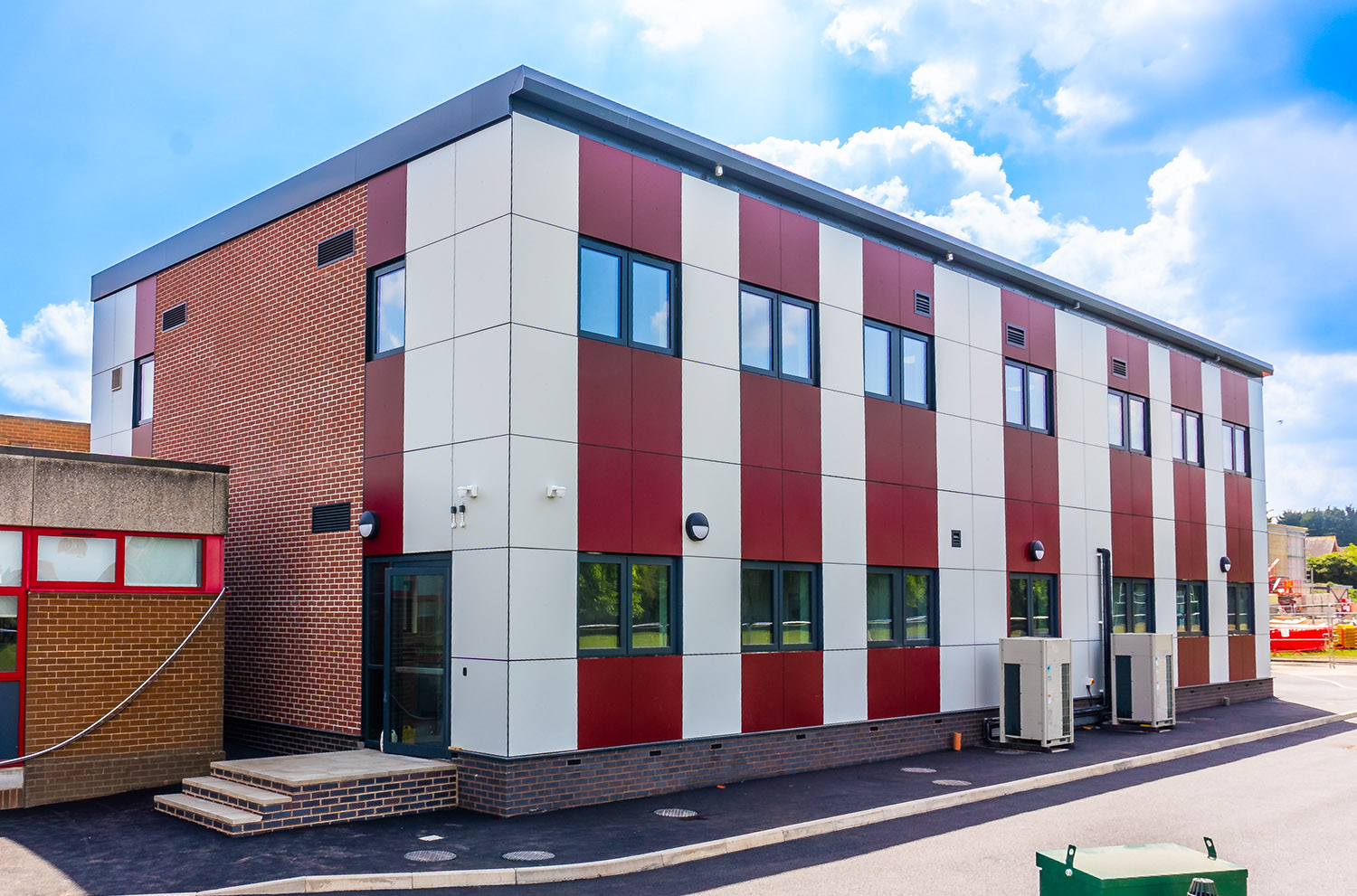 Redmoor Academy 2 Redmoor Academy
