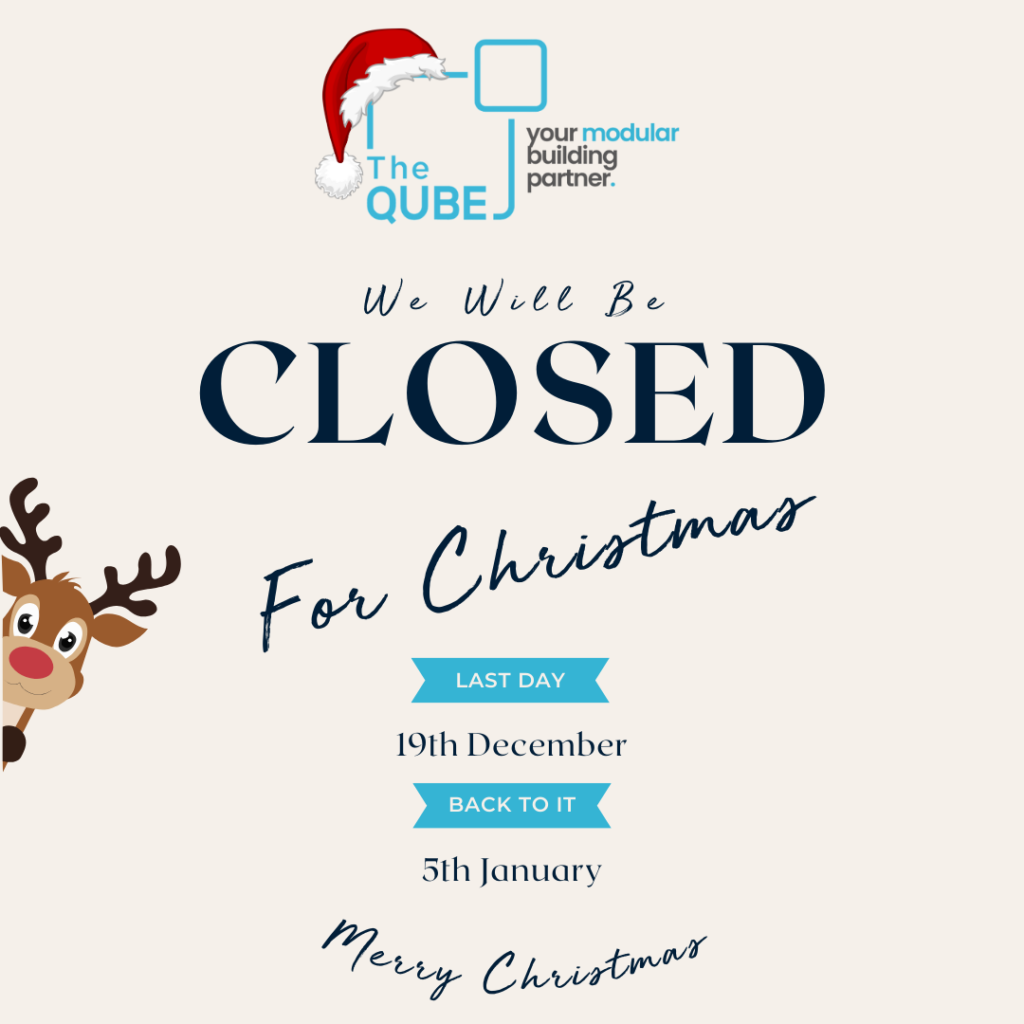 Xmas Shut Down Canva