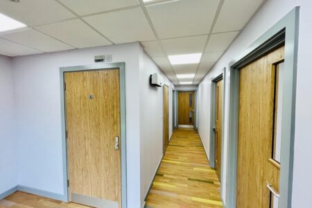 Finch floor