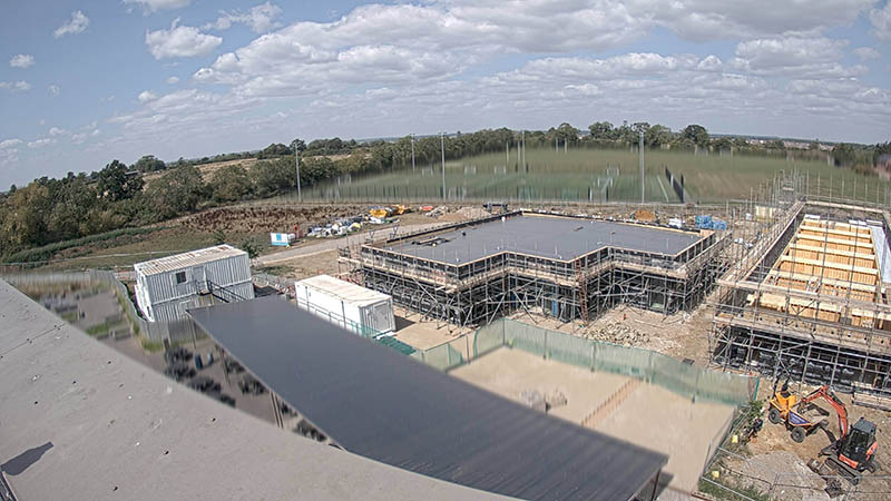 Panelised MMC2 vs Volumetric Modular Buildings
