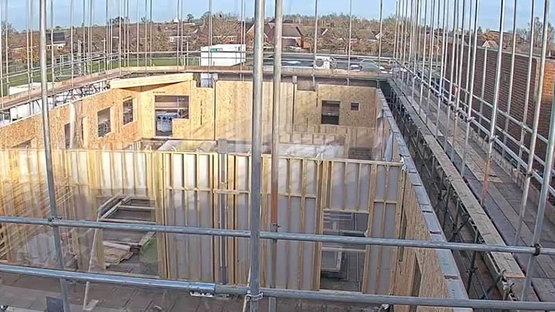 Panelised MMC2 vs Volumetric Modular Buildings 4