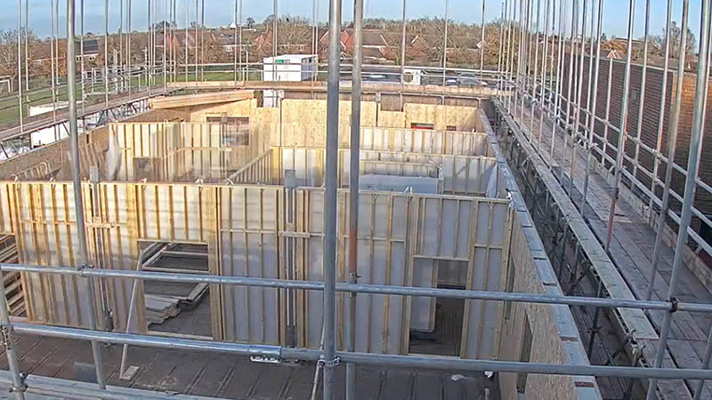 Panelised MMC2 vs Volumetric Modular Buildings 5
