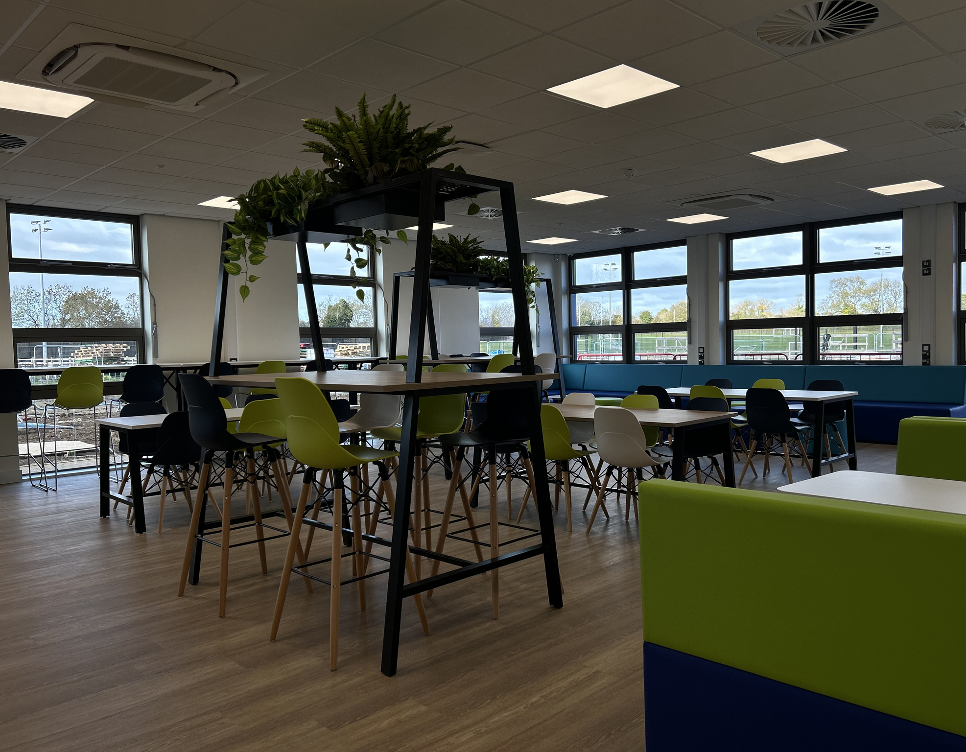 What are modular office buildings 3