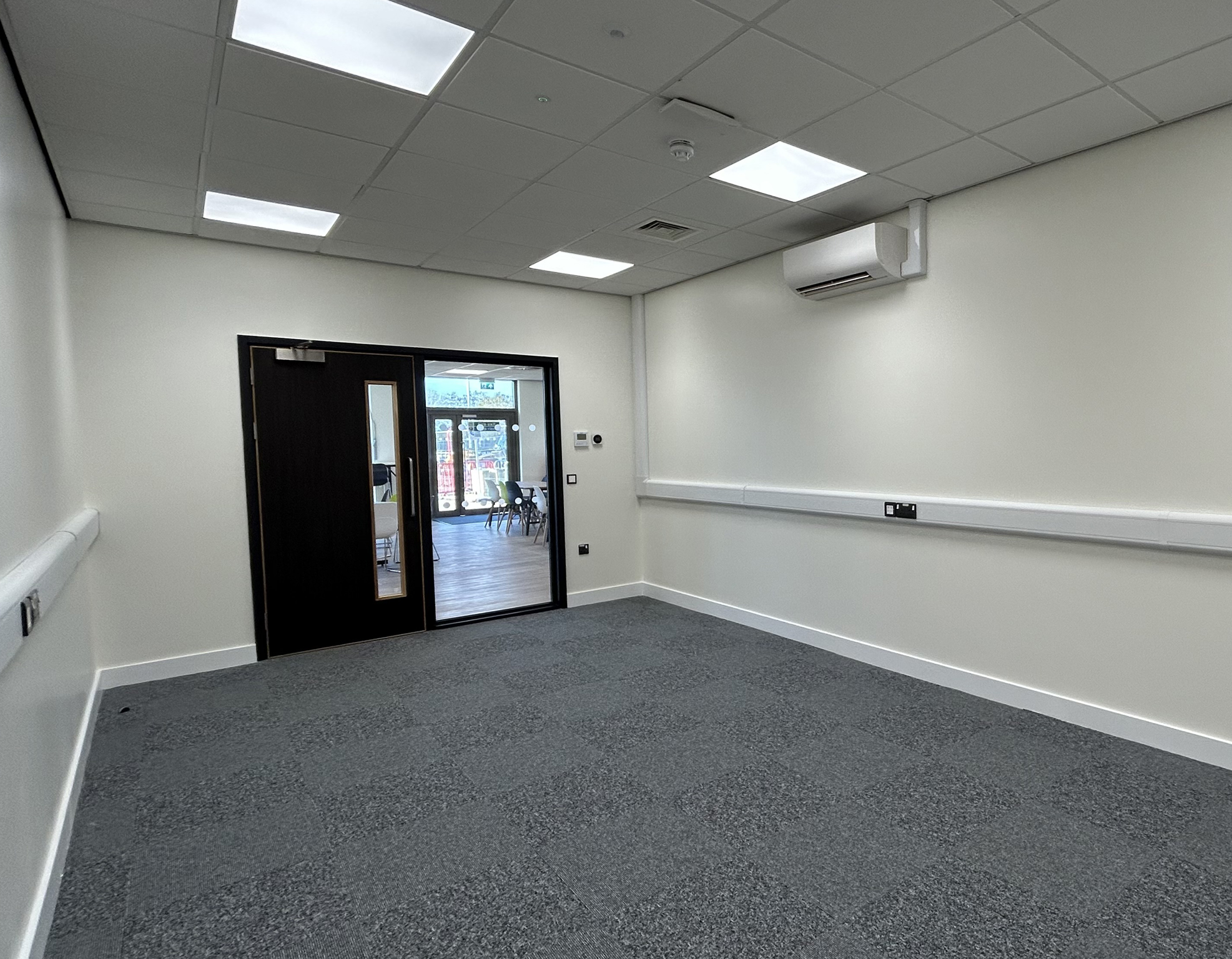 What are modular office buildings 6