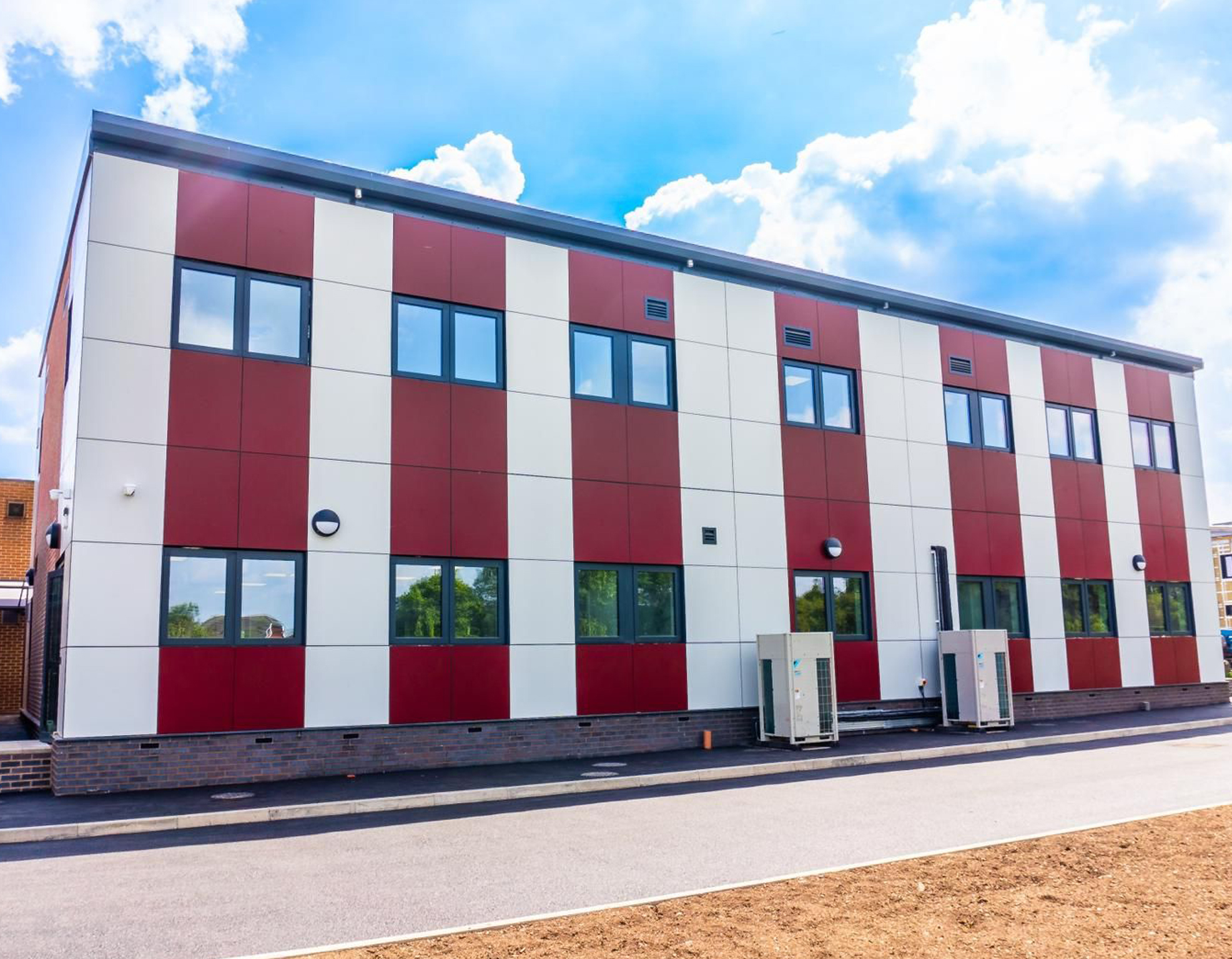 What are modular office buildings 7