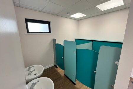 toilets